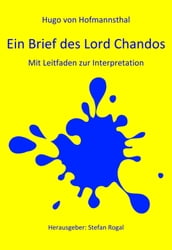 Ein Brief des Lord Chandos