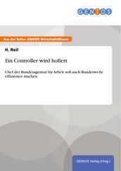 Ein Controller wird hofiert