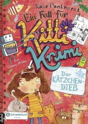 Ein Fall für Kitti Krimi, Band 06