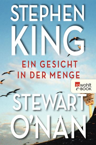 Ein Gesicht in der Menge - Stephen King - Stewart ONan