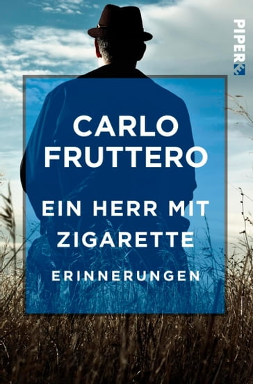 Ein Herr mit Zigarette - Carlo Fruttero