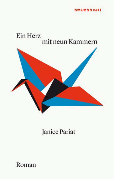 Ein Herz mit neun Kammern - Janice Pariat