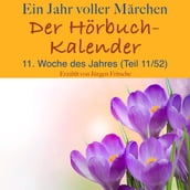 Ein Jahr voller Marchen: Der Horbuch-Kalender