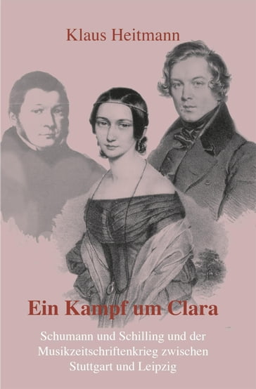 Ein Kampf um Clara - Klaus Heitmann