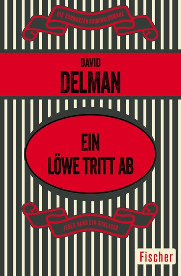 Ein Löwe tritt ab - David Delman