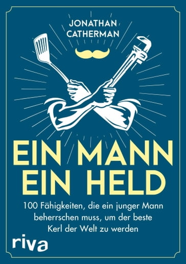 Ein Mann, ein Held - Jonathan Catherman