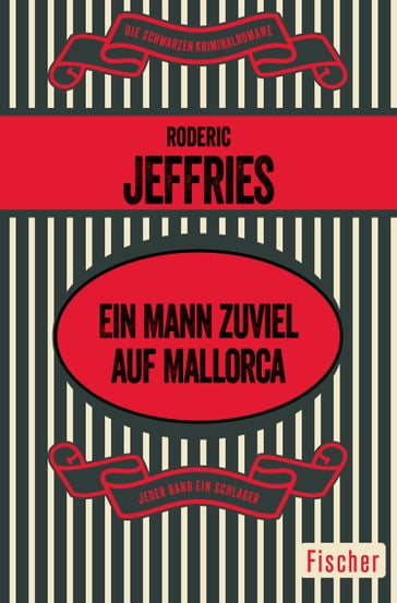 Ein Mann zuviel auf Mallorca - Roderic Jeffries