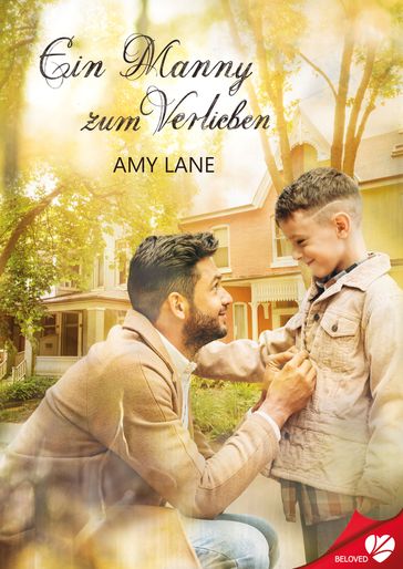 Ein Manny zum Verlieben - Amy Lane