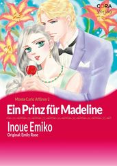 Ein Prinz für Madeline (Cora Comics)
