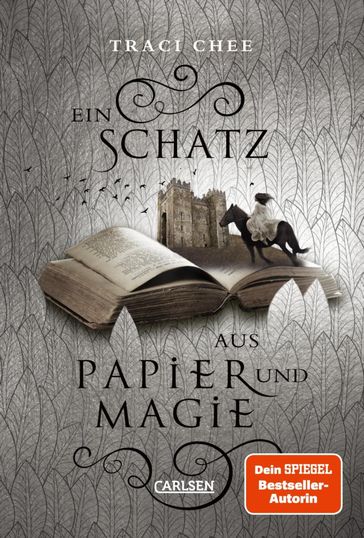 Ein Schatz aus Papier und Magie (Das Buch von Kelanna 2) - Traci Chee