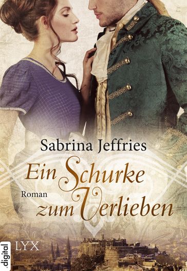 Ein Schurke zum Verlieben - Sabrina Jeffries