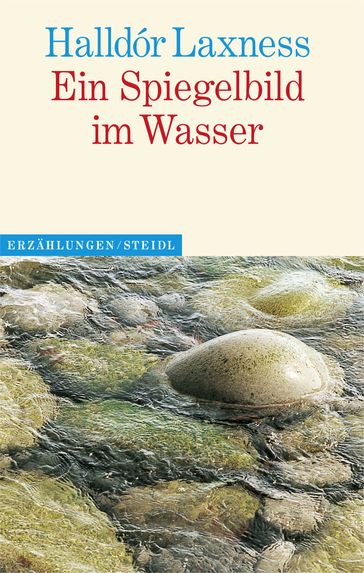 Ein Spigelbild im Wasser - Halldór Laxness