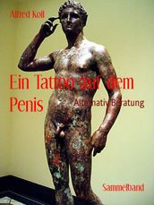 Ein Tattoo auf dem Penis