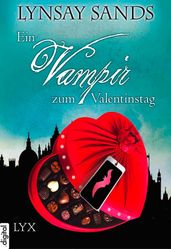 Ein Vampir zum Valentinstag