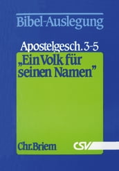 Ein Volk fur seinen Namen