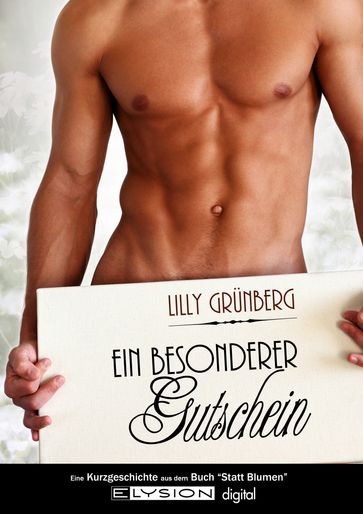 Ein besonderer Gutschein - Lilly Grunberg