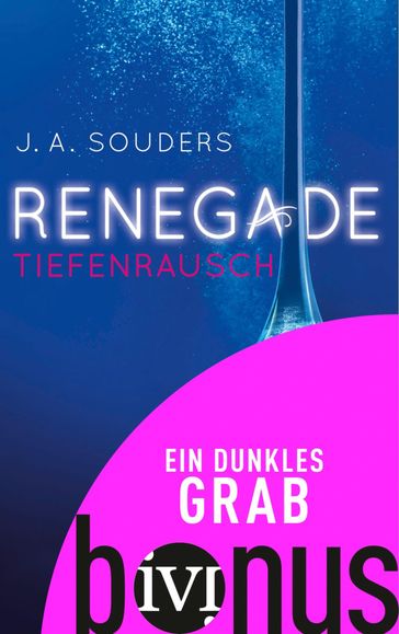 Ein dunkles Grab - J. A. Souders