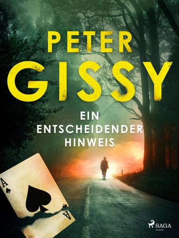 Ein entscheidender Hinweis - Peter Gissy