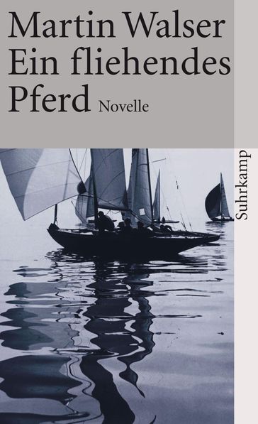 Ein fliehendes Pferd - Martin Walser