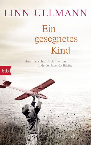 Ein gesegnetes Kind - Linn Ullmann