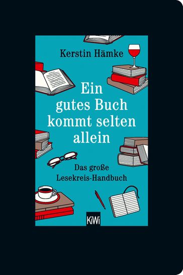 Ein gutes Buch kommt selten allein - Kerstin Hamke