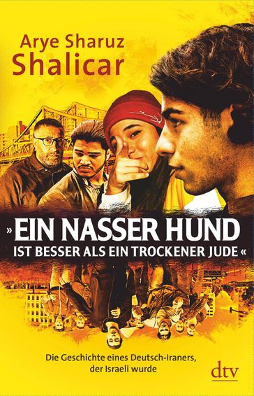 »Ein nasser Hund ist besser als ein trockener Jude« - Arye Sharuz Shalicar