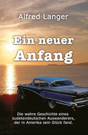 Ein neuer Anfang