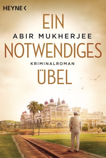 Ein notwendiges Übel - Abir Mukherjee