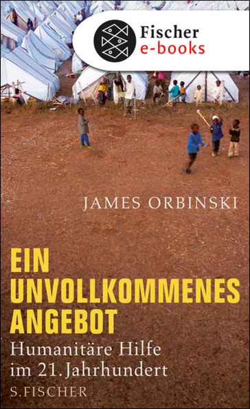 Ein unvollkommenes Angebot - James Orbinski