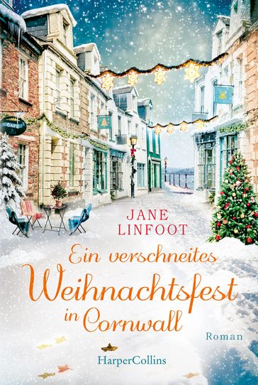 Ein verschneites Weihnachtsfest in Cornwall - Jane Linfoot