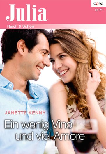Ein wenig Vino und viel Amore - Janette Kenny