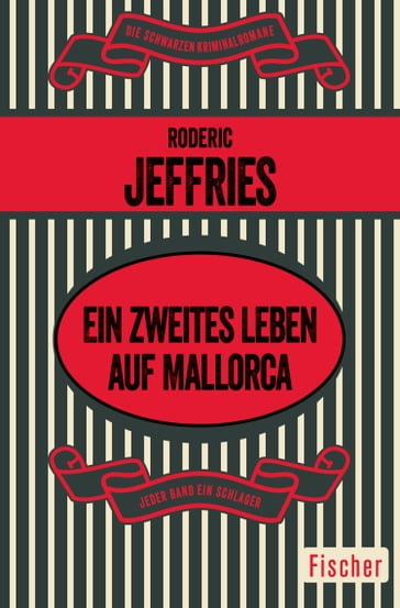 Ein zweites Leben auf Mallorca - Roderic Jeffries
