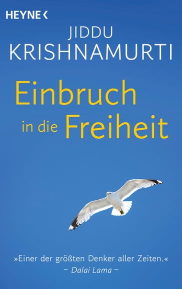 Einbruch in die Freiheit - Jiddu Krishnamurti