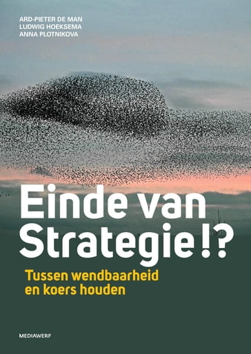 Einde van strategie !? - Ard-Pieter de Man - Ludwig Hoeksema - Anna Plotnikova