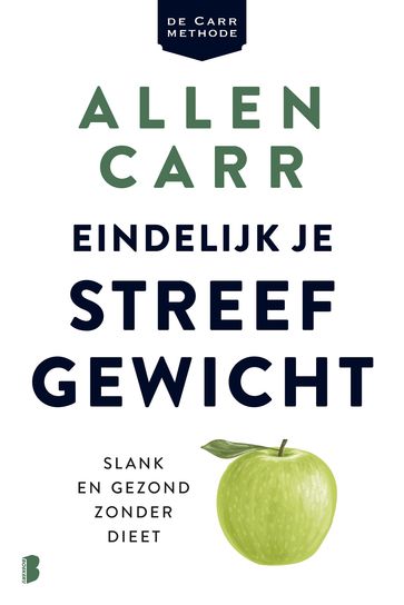 Eindelijk je streefgewicht - Carr Allen