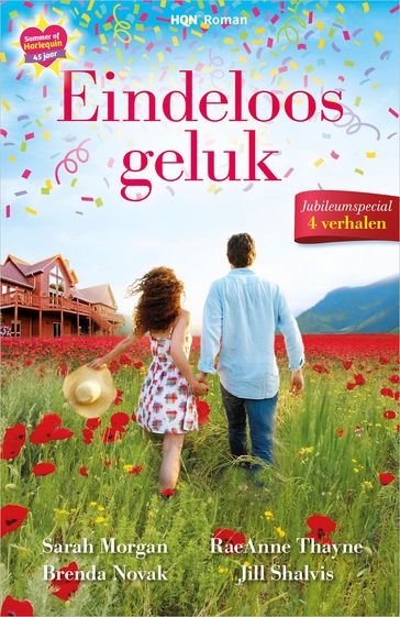 Eindeloos geluk - Sarah Morgan - Brenda Novak - RaeAnne Thayne - Jill Shalvis