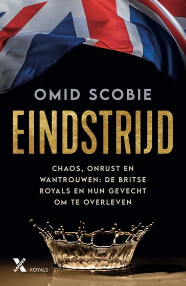 Eindstrijd - Omid Scobie