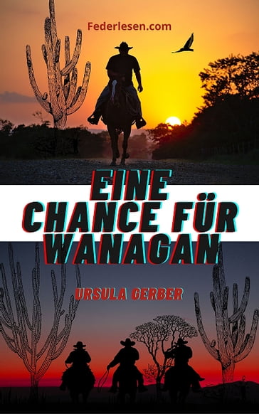Eine Chance für Wanagan - Ursula Gerber