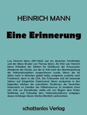 Eine Erinnerung