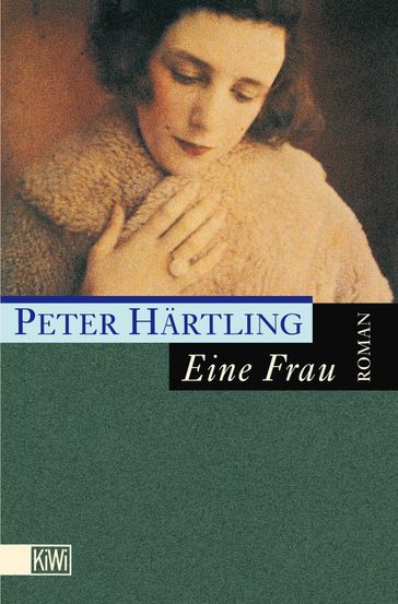 Eine Frau - Peter Hartling