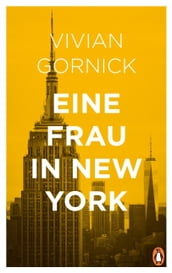 Eine Frau in New York