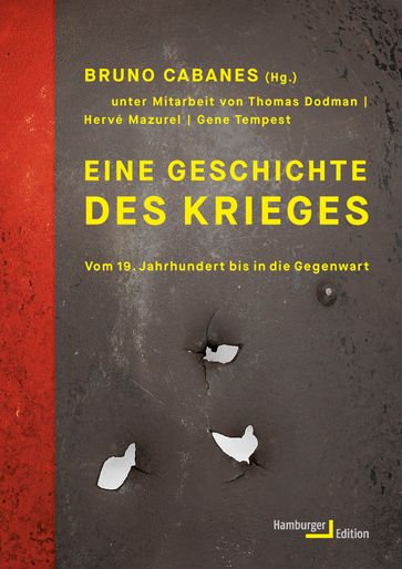 Eine Geschichte des Krieges - Gene Tempest - Hervé Mazurel - Thomas Dodman