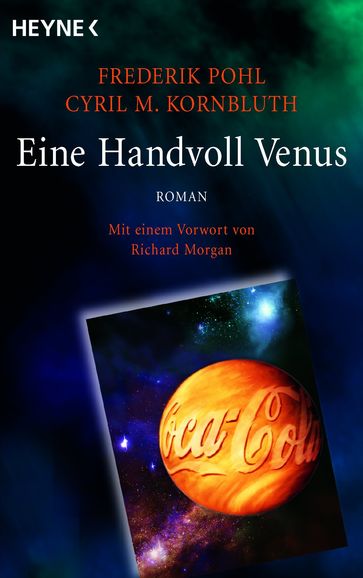 Eine Handvoll Venus - Frederik Pohl - Cyril M. Kornbluth