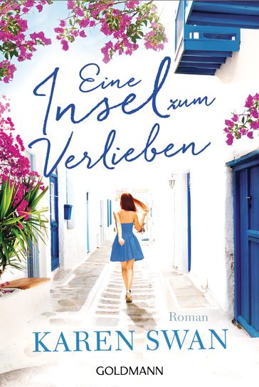 Eine Insel zum Verlieben - Karen Swan