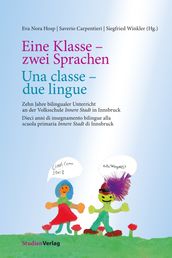 Eine Klasse - zwei Sprachen   Una classe - due lingue