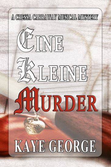 Eine Kleine Murder - Kaye George