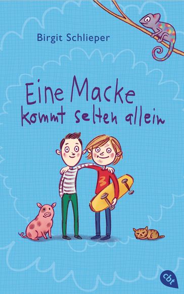 Eine Macke kommt selten allein - Birgit Schlieper