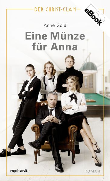 Eine Münze für Anna - Anne Gold