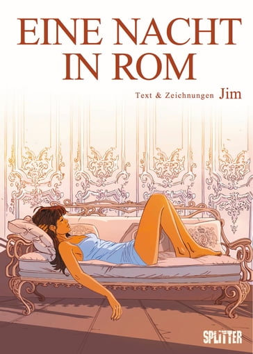 Eine Nacht in Rom - Erstes Buch - Jim