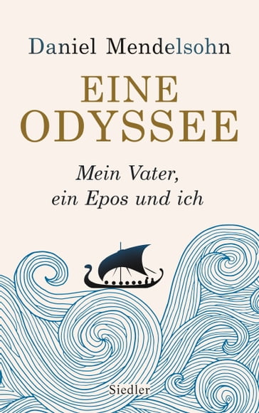 Eine Odyssee - Daniel Mendelsohn